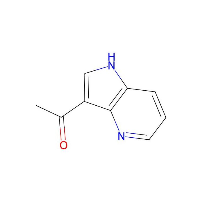 1-(1H-pyrrolo[3,2-b]pyridin-3-yl)ethanone