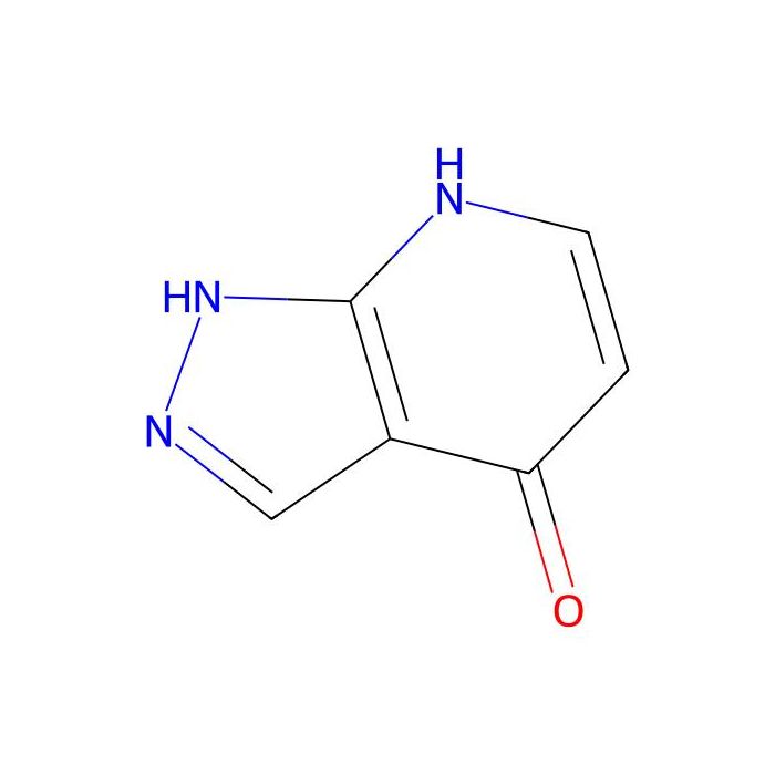 1H-pyrazolo[3,4-b]pyridin-4-ol