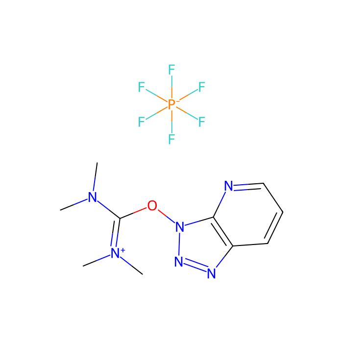 O-(7-氮杂苯并三唑-1-基)-N,N,N′,N′-四甲基脲六氟磷酸酯(HATU)