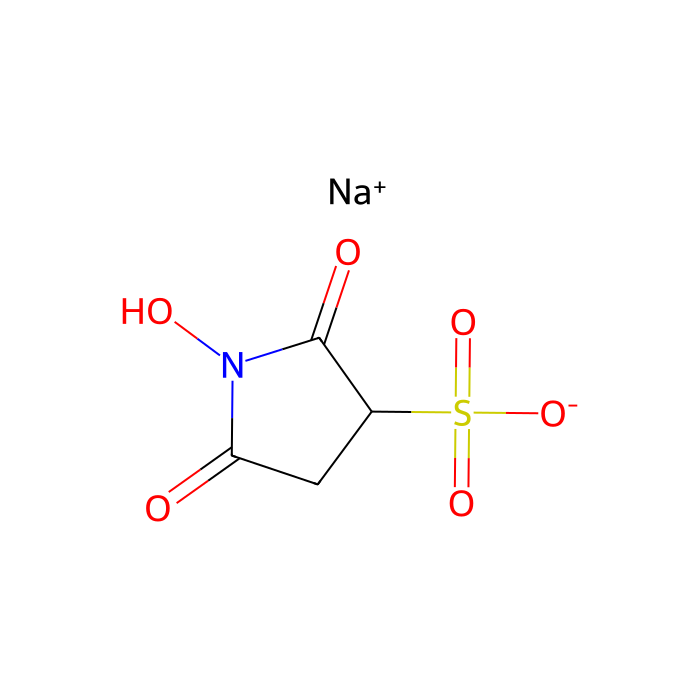 N-羟基硫代琥珀酰亚胺 钠盐