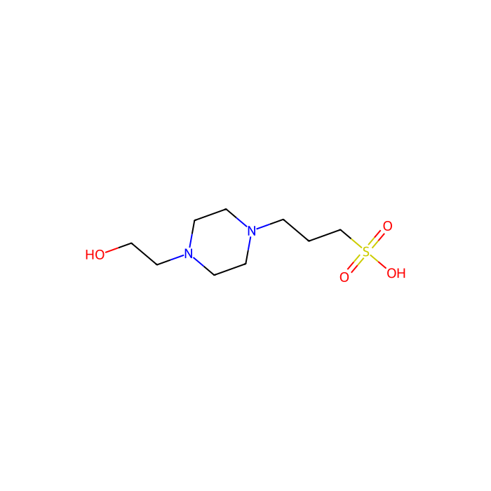 4-(2-羟乙基)-1-哌嗪丙磺酸(HEPPS)