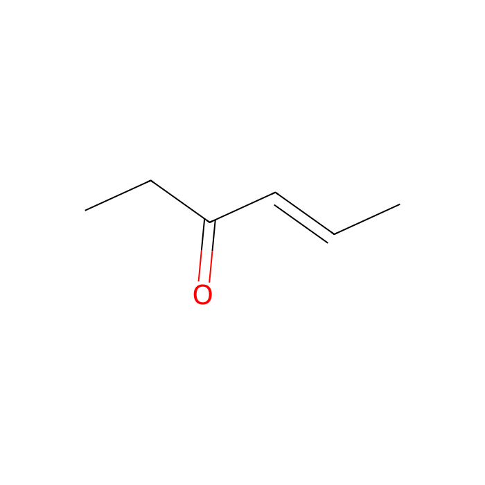 4-己烯-3-酮，主要为反式