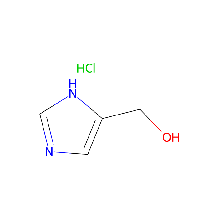 4(5)-羟甲基咪唑盐酸盐