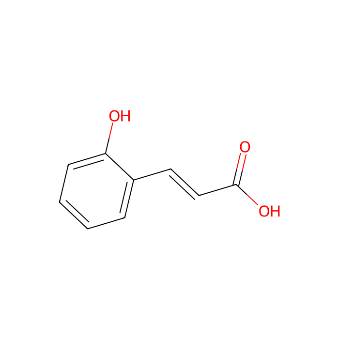 反式-2-羟基肉桂酸