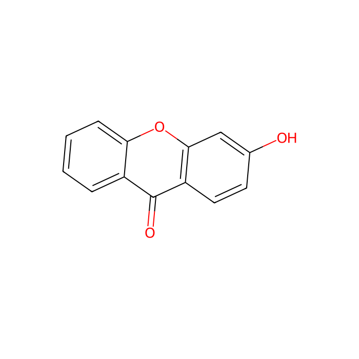 3-羟基-9H-占吨-9-酮