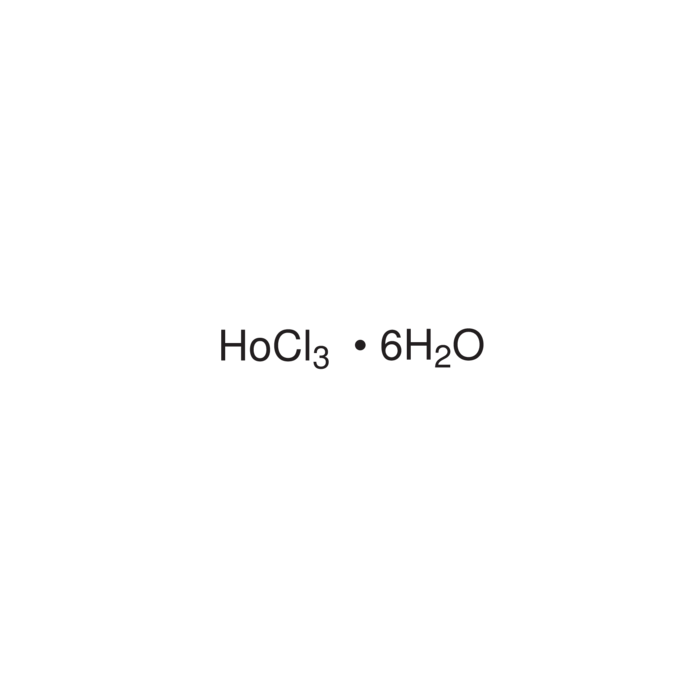 氯化钬(III) 六水合物