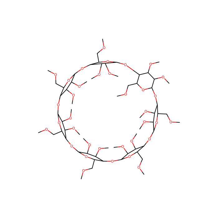 七(2,3,6-三-O-甲基)-β-环糊精