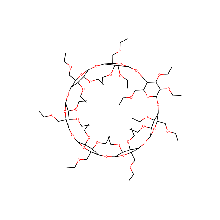 七(2,3,6-三-O-乙基)-β-环糊精