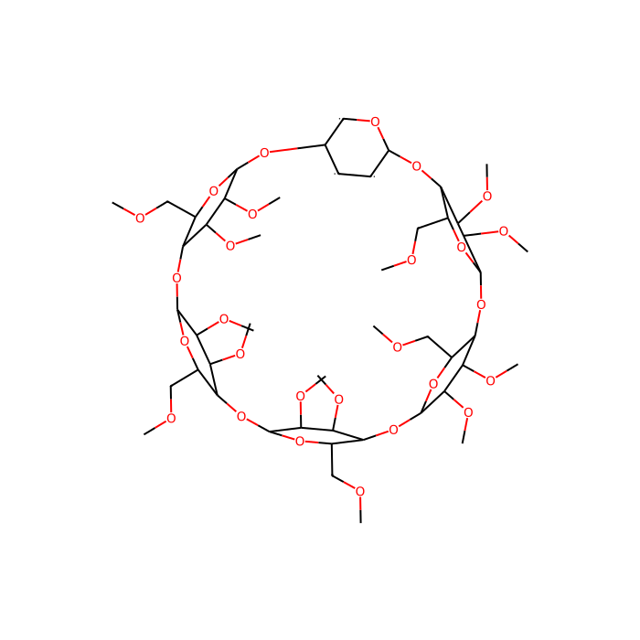 六(2,3,6-三-O-甲基)-α-环糊精