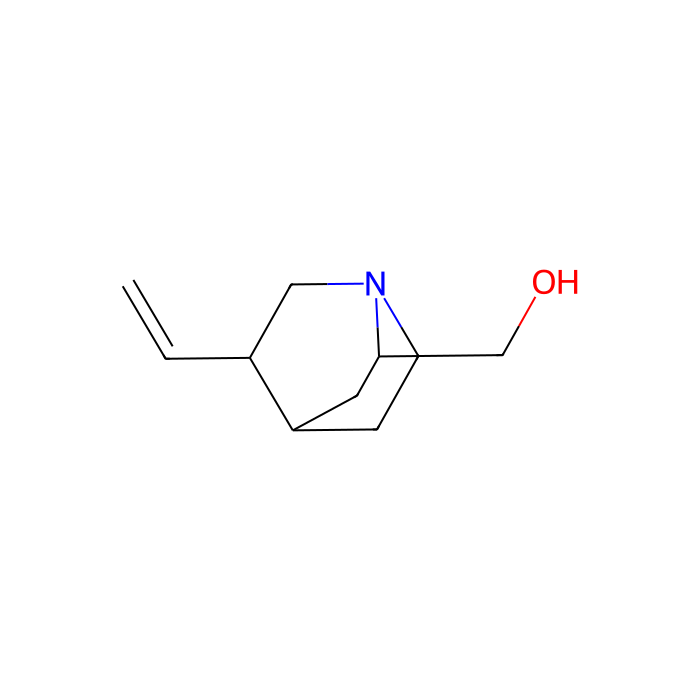 (1S,2R,5R)-2-(羟甲基)-5-乙烯基奎宁环