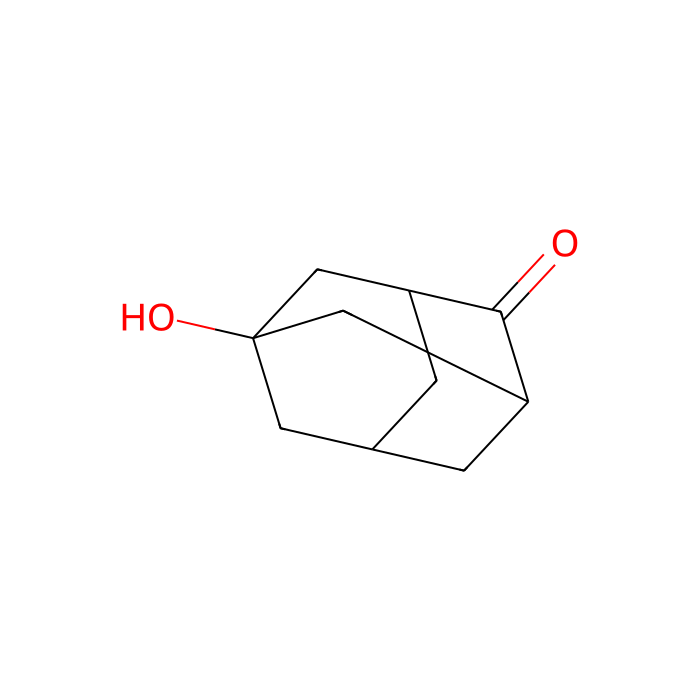 5-羟基-2-金刚烷酮