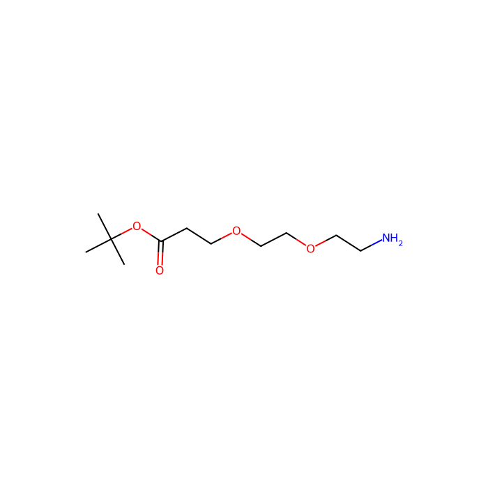 3-[2-(2-氨基乙氧基)乙氧基]丙酸叔丁酯