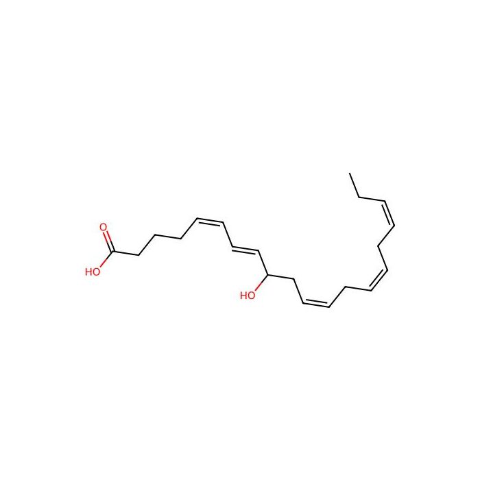 (+/-)-9-hydroxy-5Z,7E,11Z,14Z,17Z-eicosapentaenoic acid
