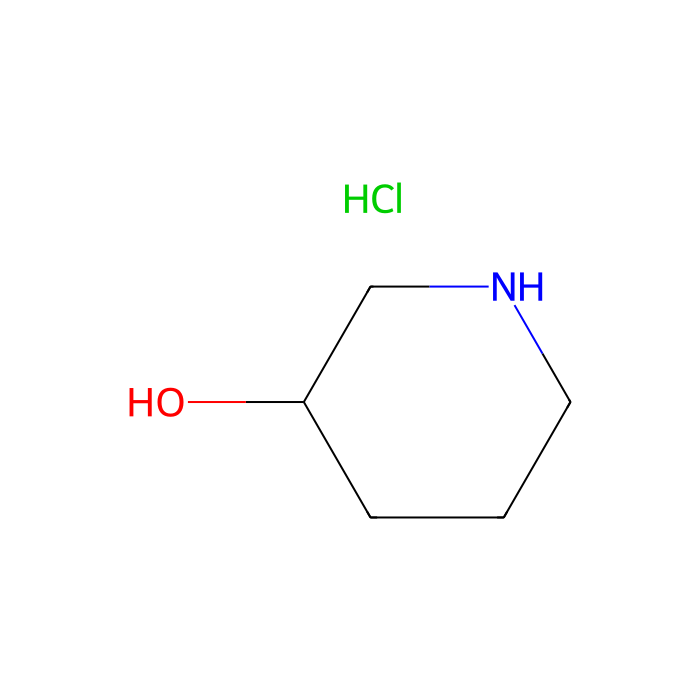 3-羟基哌啶盐酸盐