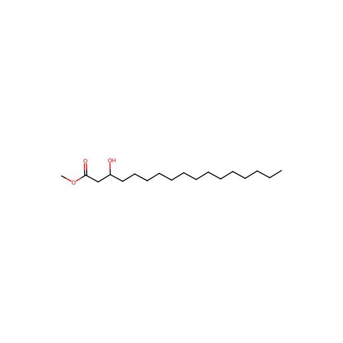 3-Hydroxyheptadecanoic acid methyl ester