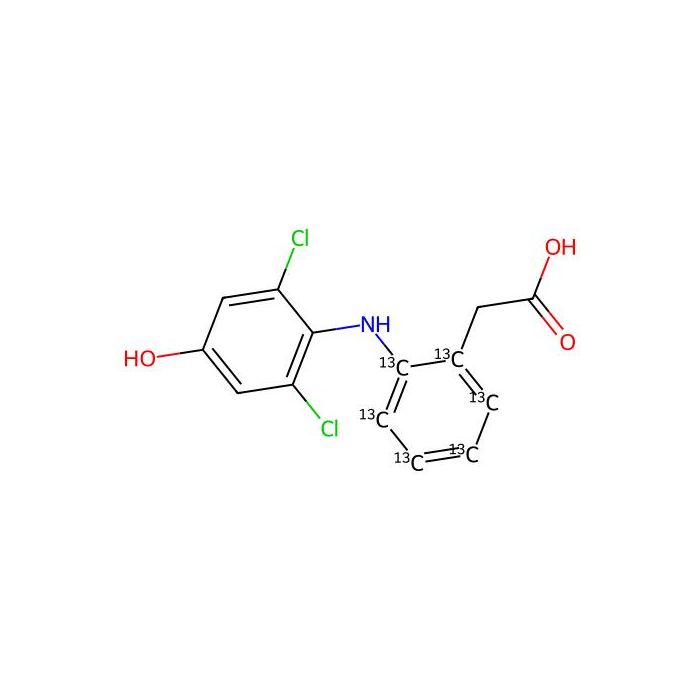 4′-羟基双氯芬酸-C