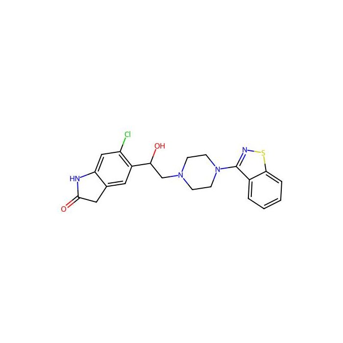 Hydroxy Ziprasidone