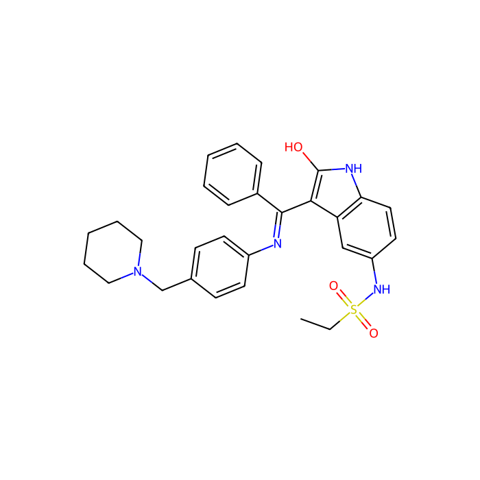 Hesperadin,抑制剂, 极光激酶 B 抑制剂