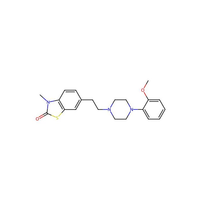 5-HT1A modulator 1