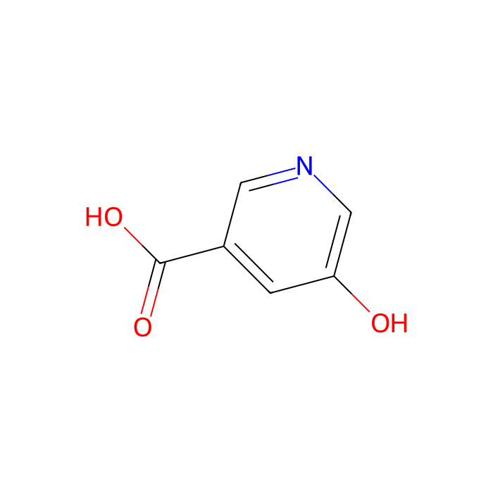 5-羟基烟酸