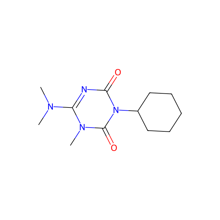 环嗪酮标准溶液