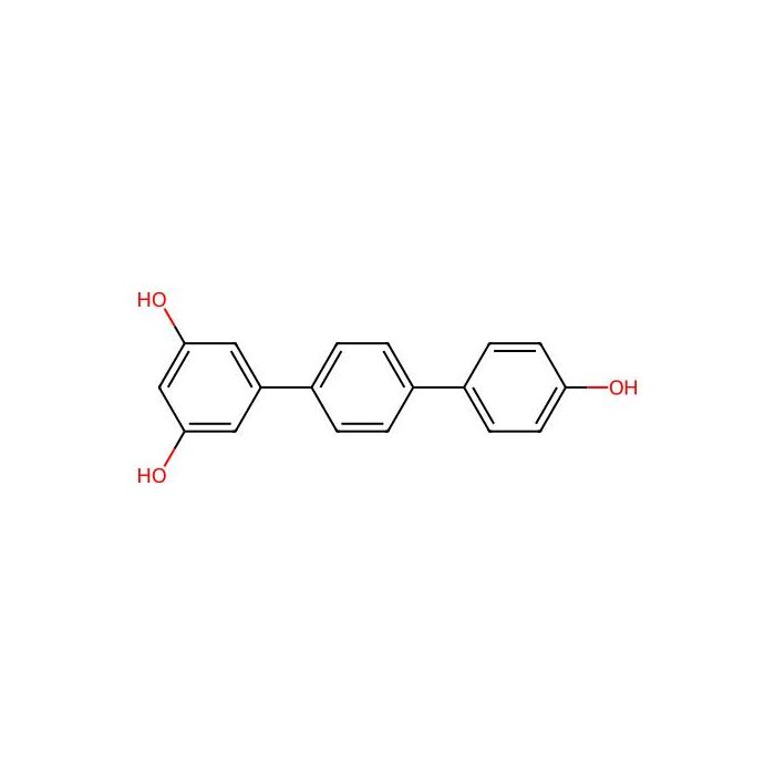 5-[4-(4-Hydroxyphenyl)phenyl]benzene-1,3-diol