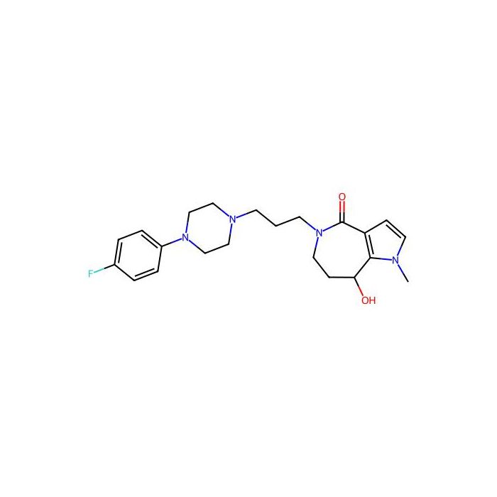5-HT2 antagonist 1