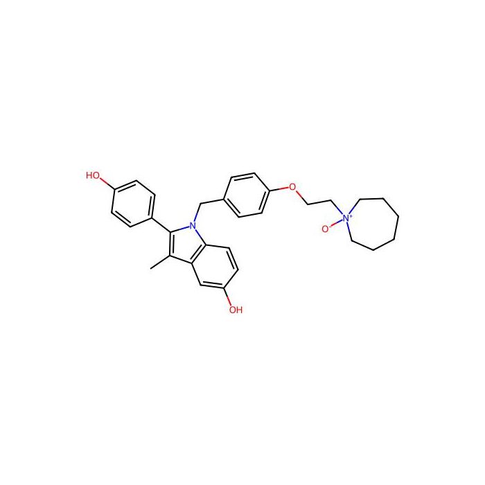 巴多昔芬N-氧化物