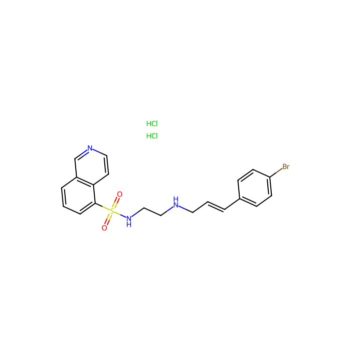 H 89 2HCl,激酶抑制剂