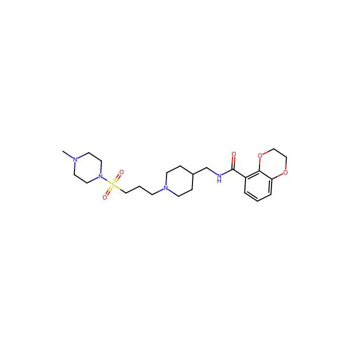 5-HT4 antagonist 1