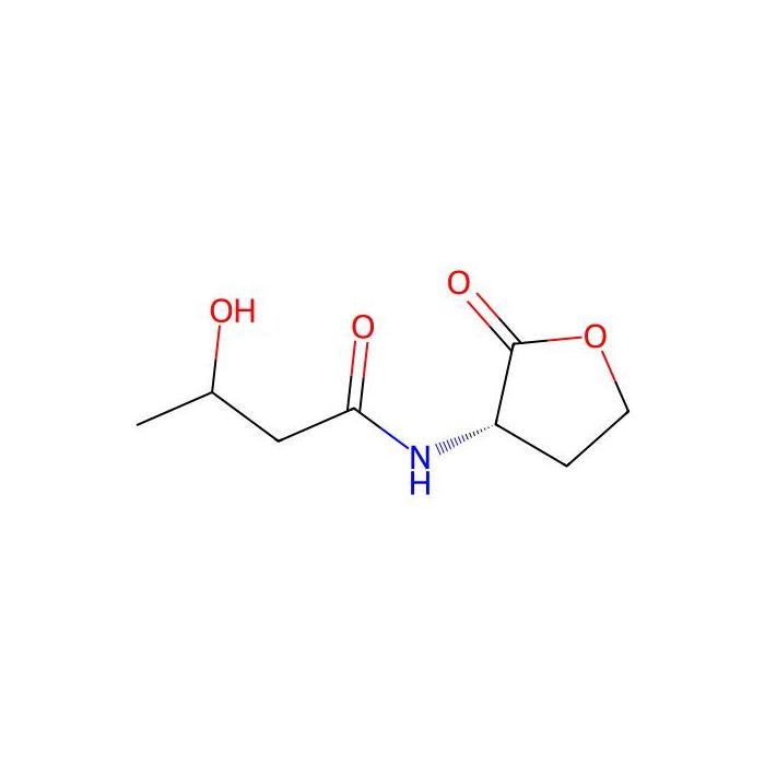 3-Hydroxy-C4-HSL