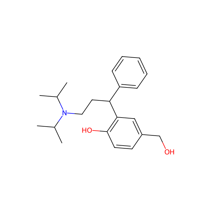 (R)-5-羟甲基托特罗定