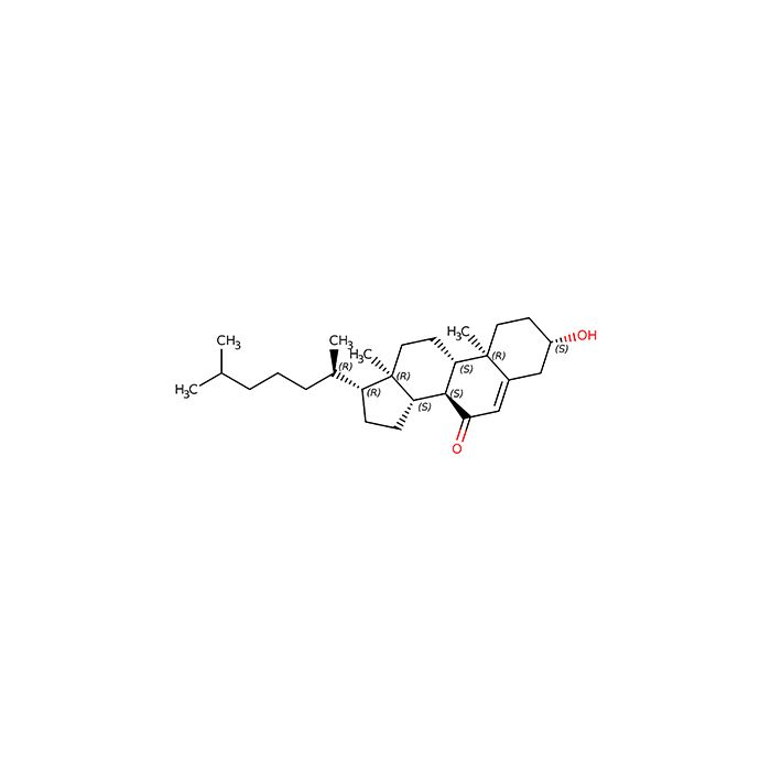 5-胆甾烯-3β-醇-7-酮