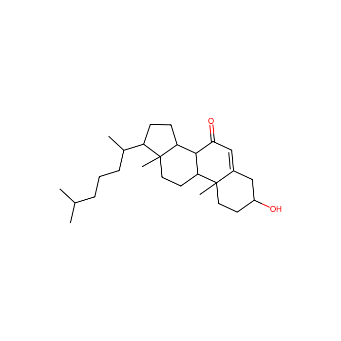 3β-羟基-5-胆固醇-7-酮-d7