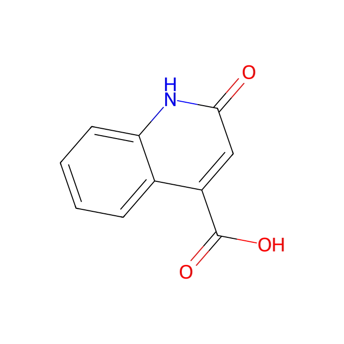 2-羟基喹啉-4-羧酸