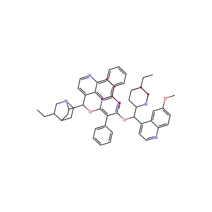 氢化奎宁-2,5-二苯基-4,6- 嘧啶二甲醚