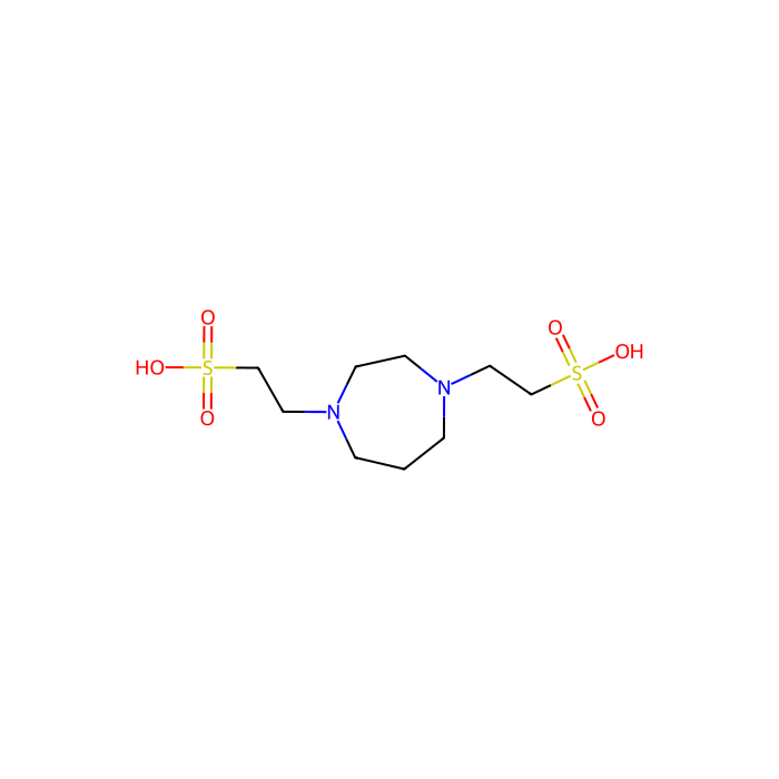 高哌嗪-1,4-双(2-乙磺酸) (Homo-PIPES)