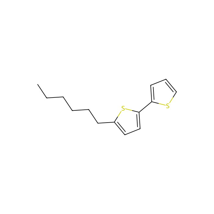 5-己基-2,2′-二噻吩