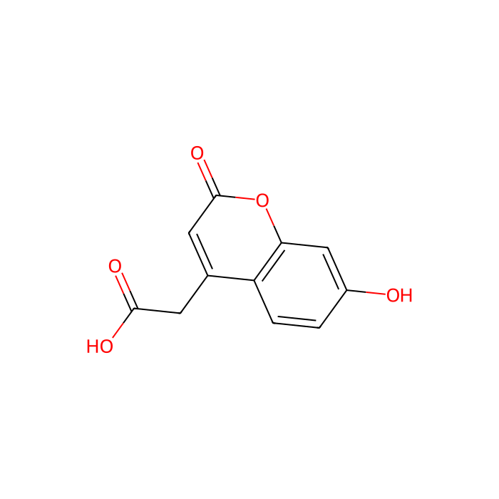 7-羟基香豆素-4-乙酸