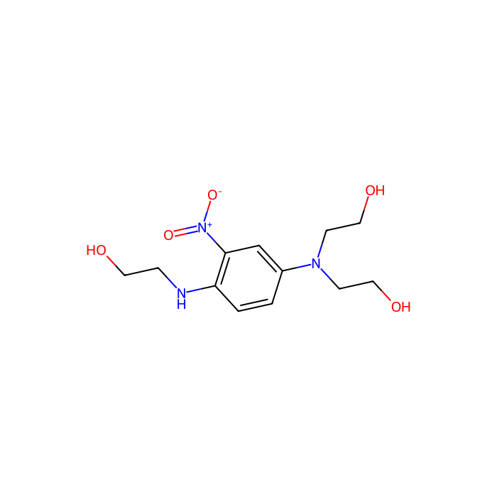 2,2'-[4-(2-羟基乙氨基)-3-硝基苯亚氨基]二乙醇胺