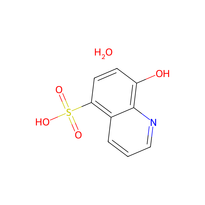 8-羟基喹啉-5-磺酸一水合物