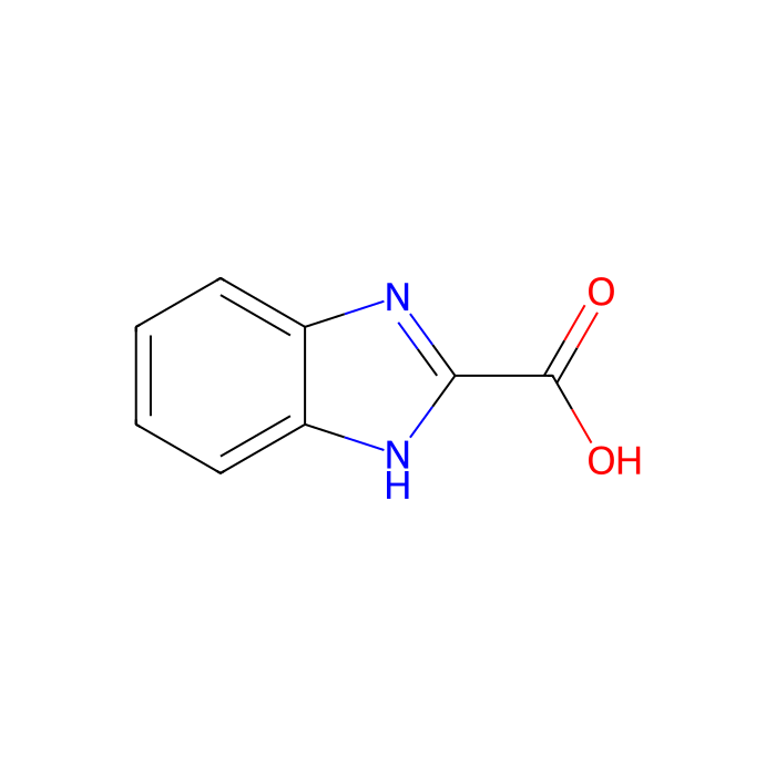 1H-苯并咪唑-2-羧酸