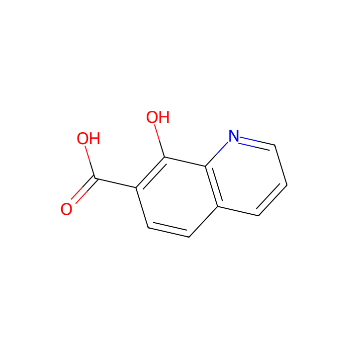 8-羟基喹啉-7-羧酸