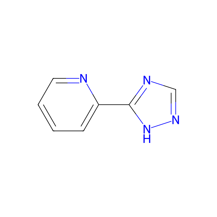 2-(1H-1,2,4-三唑-3-基)吡啶