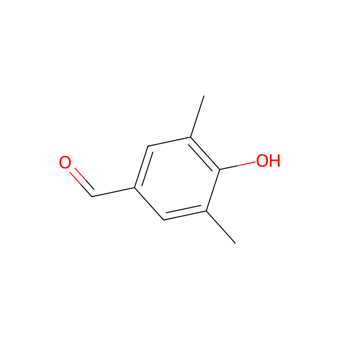 4-羟基-3,5-二甲基苯甲醛