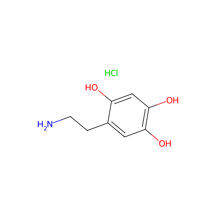 6-羟基多巴胺盐酸盐