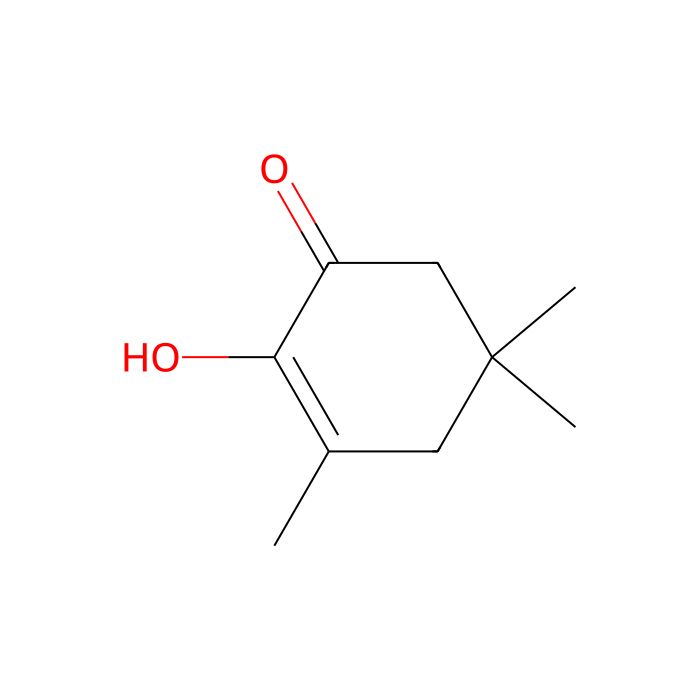 2-羟基-3,5,5-三甲基-2-环己烯-1-酮