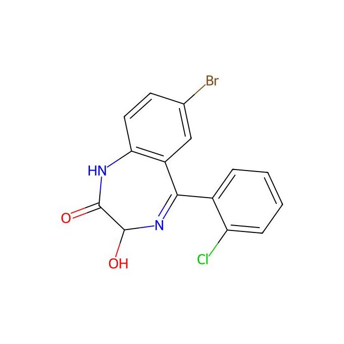 3-Hydroxyphenazepam