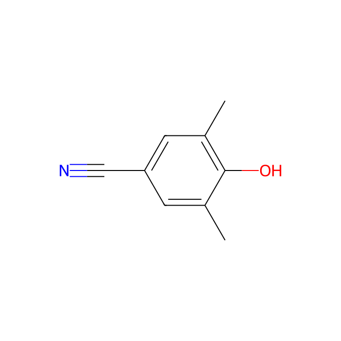 4-羟基-3,5-二甲基苯甲腈