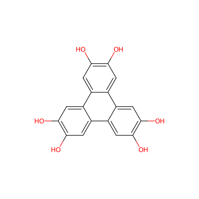 2,3,6,7,10,11-六羟基三亚苯水合物（HHTP）